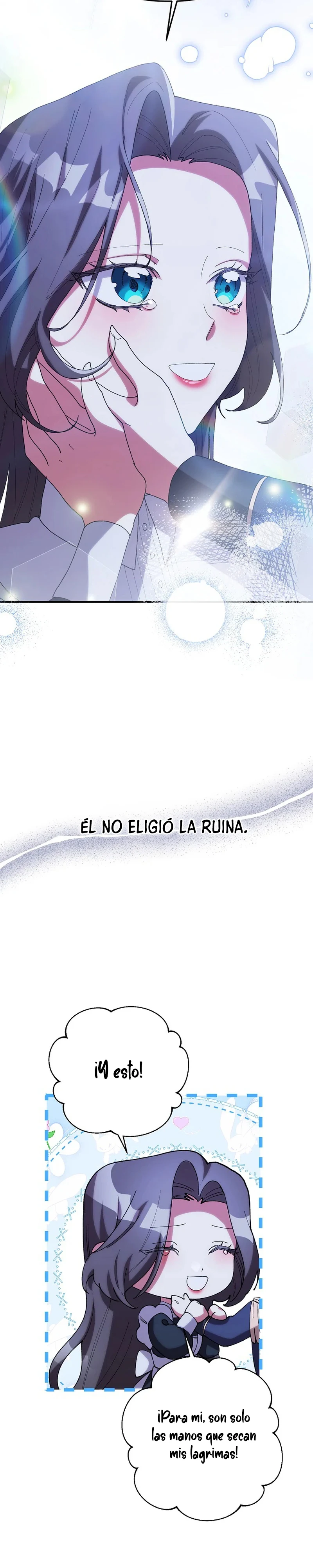 No evites al hombre perfecto Capítulo 77 - Page 6