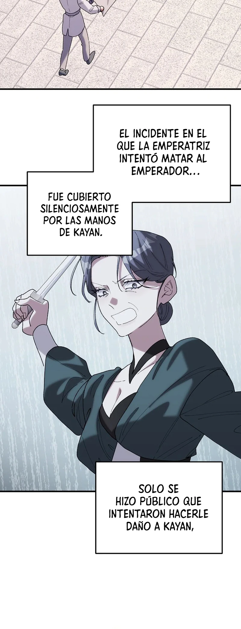 No evites al hombre perfecto Capítulo 77 - Page 8