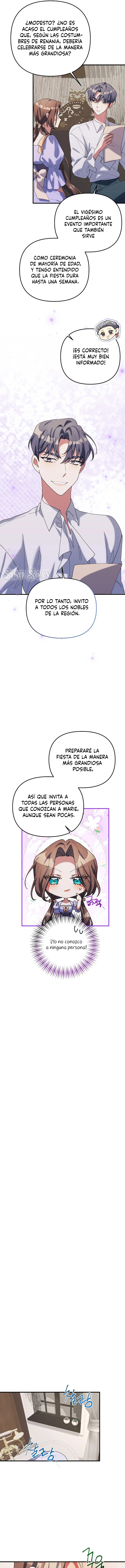 No evites al hombre perfecto Capítulo 78 - Page 10