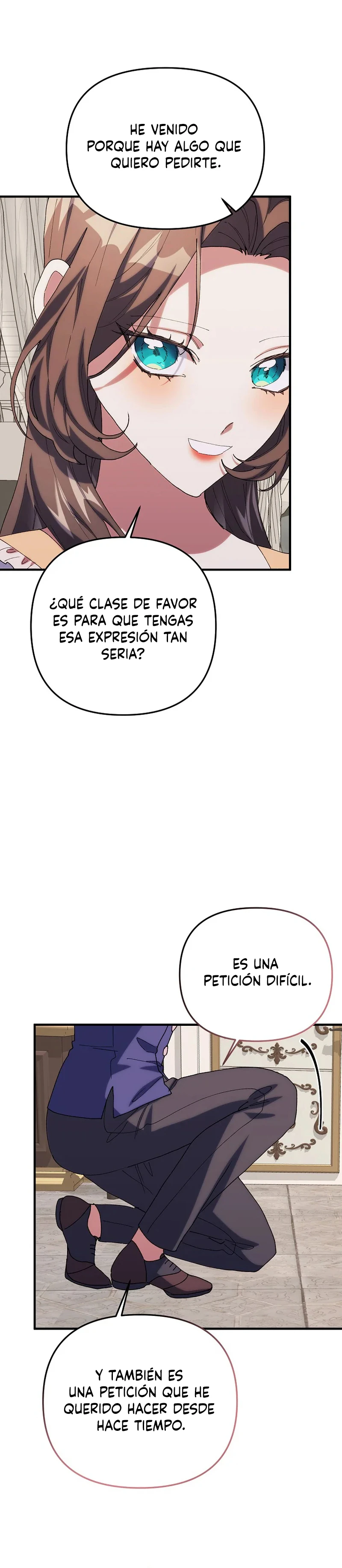 No evites al hombre perfecto Capítulo 78 - Page 15