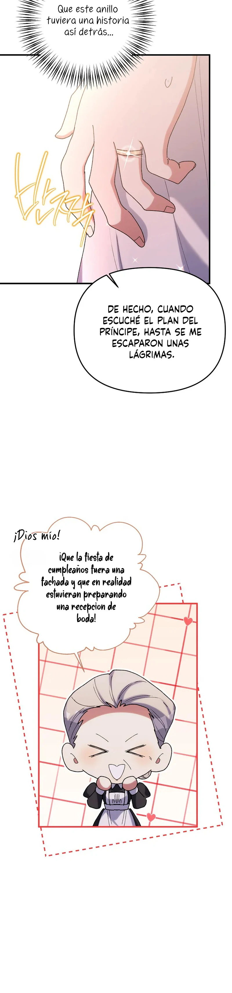 No evites al hombre perfecto Capítulo 78 - Page 19