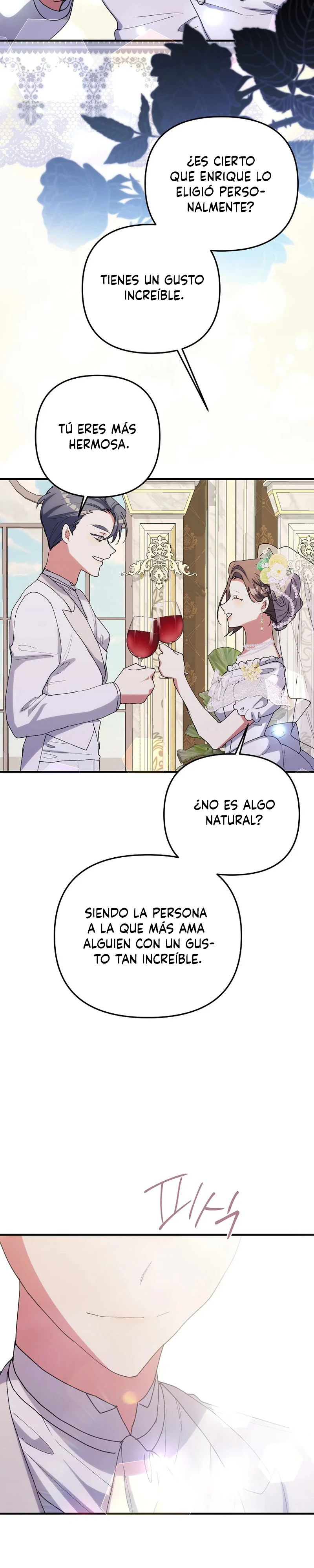 No evites al hombre perfecto Capítulo 78 - Page 21