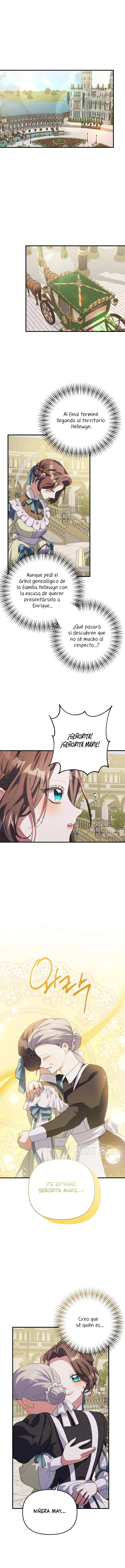 No evites al hombre perfecto Capítulo 78 - Page 3