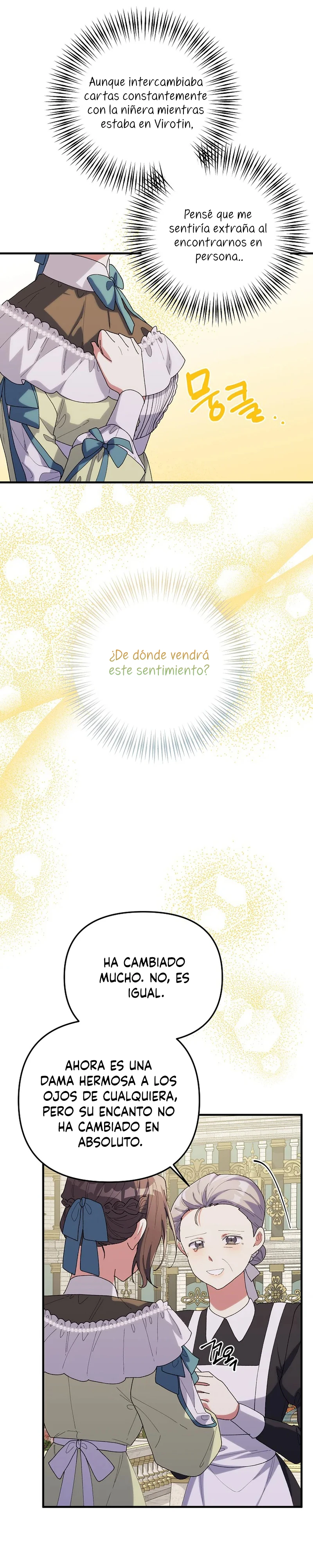 No evites al hombre perfecto Capítulo 78 - Page 4