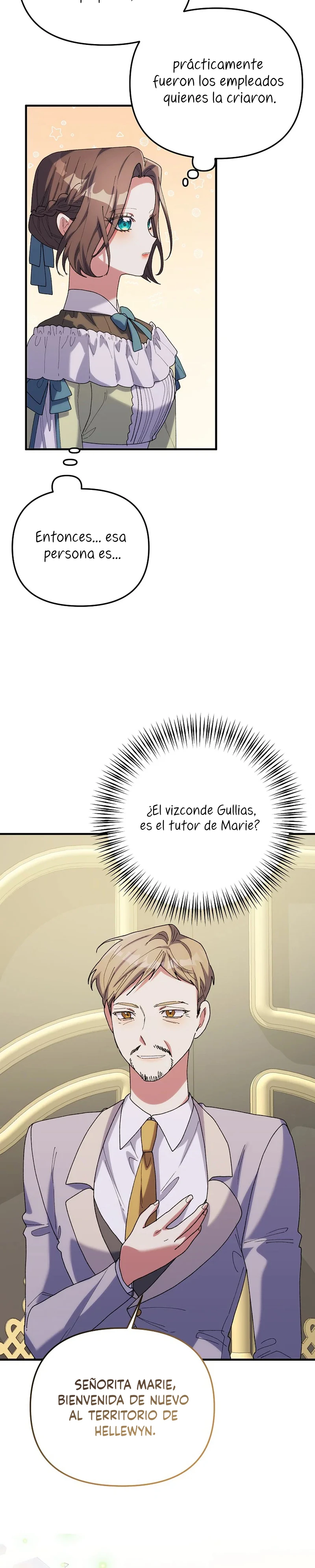No evites al hombre perfecto Capítulo 78 - Page 6