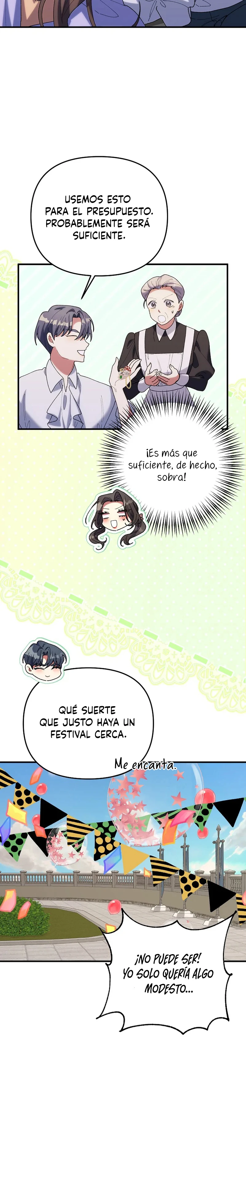 No evites al hombre perfecto Capítulo 78 - Page 8