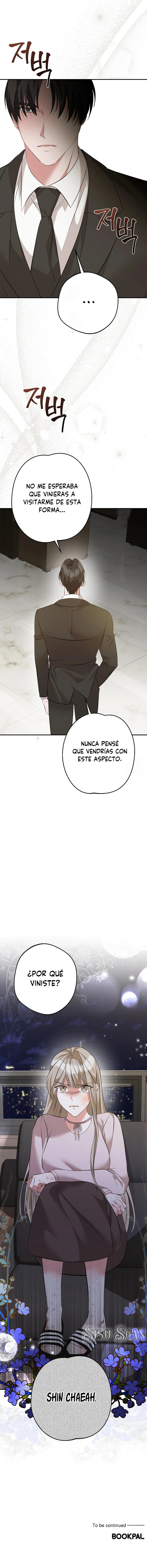 Al final todo conduce al matrimonio Capítulo 33 - Page 11