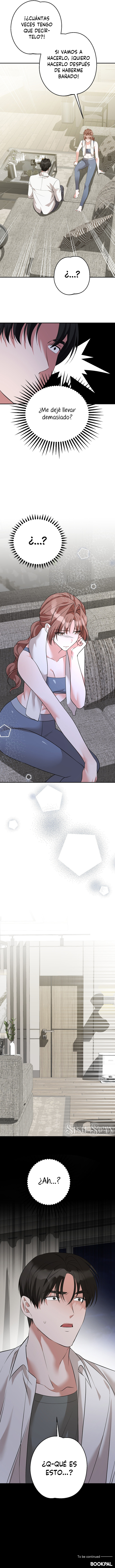 Al final todo conduce al matrimonio Capítulo 35 - Page 9