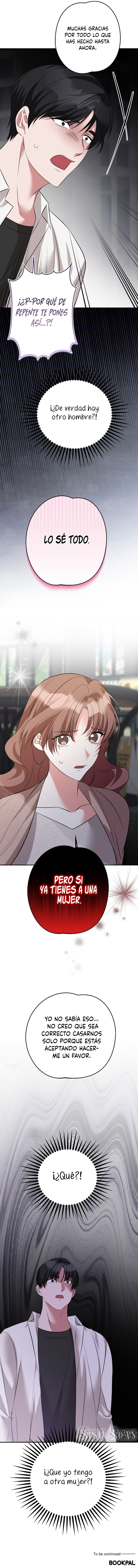 Al final todo conduce al matrimonio Capítulo 39 - Page 11