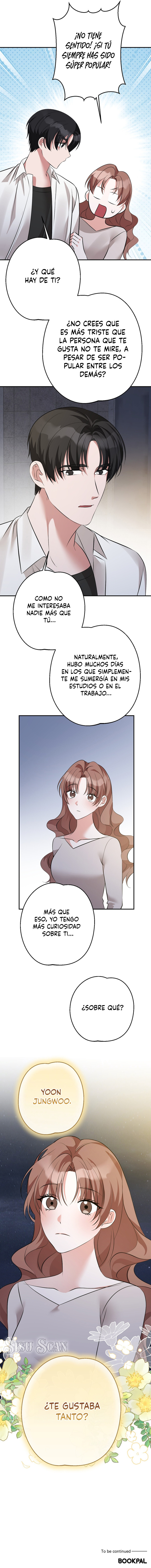 Al final todo conduce al matrimonio Capítulo 40 - Page 11