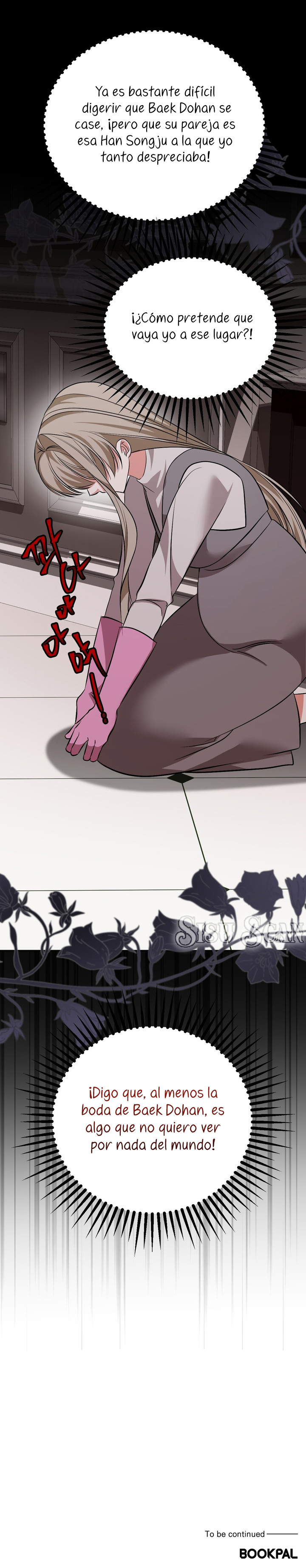 Al final todo conduce al matrimonio Capítulo 41 - Page 11