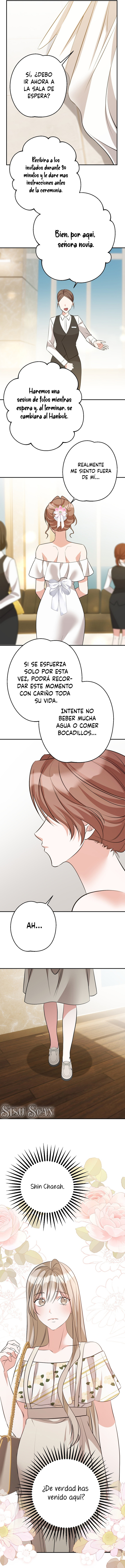 Al final todo conduce al matrimonio Capítulo 42 - Page 9