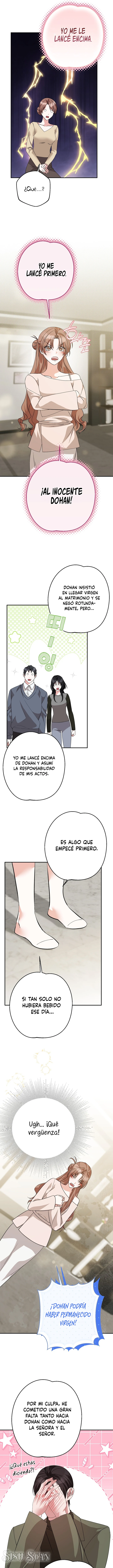 Al final todo conduce al matrimonio Capítulo 50 - Page 4