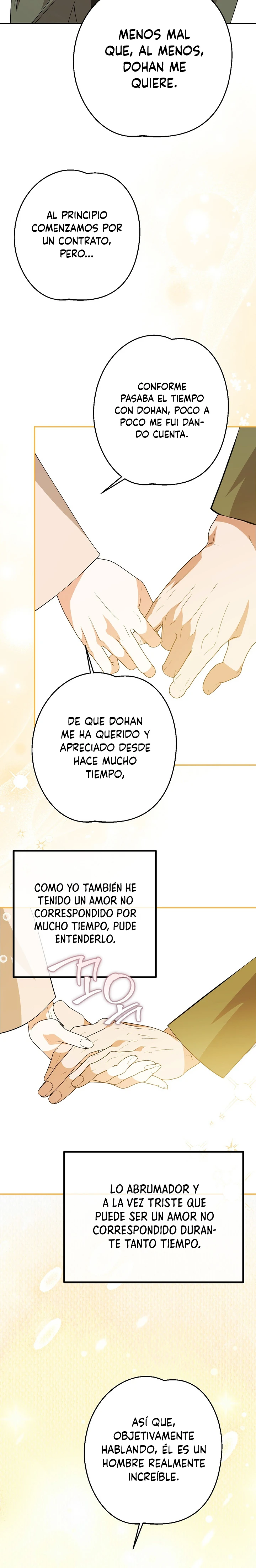Al final todo conduce al matrimonio Capítulo 50 - Page 5