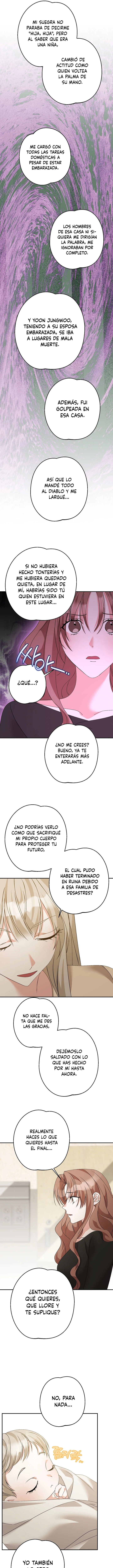 Al final todo conduce al matrimonio Capítulo 51 - Page 12