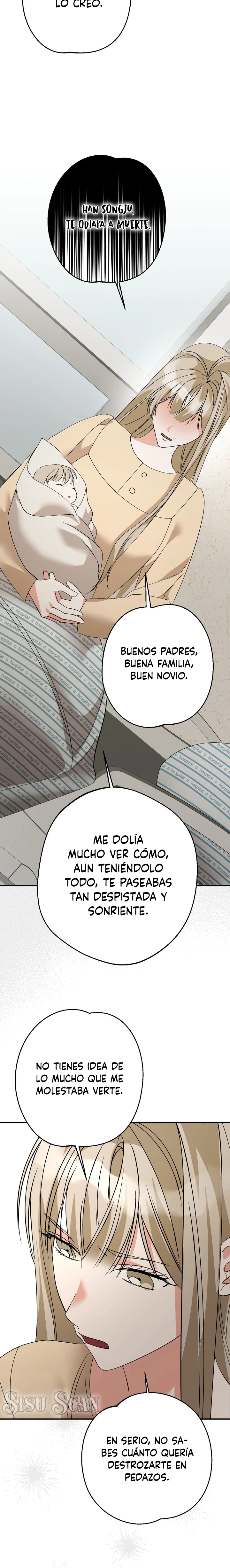 Al final todo conduce al matrimonio Capítulo 51 - Page 13