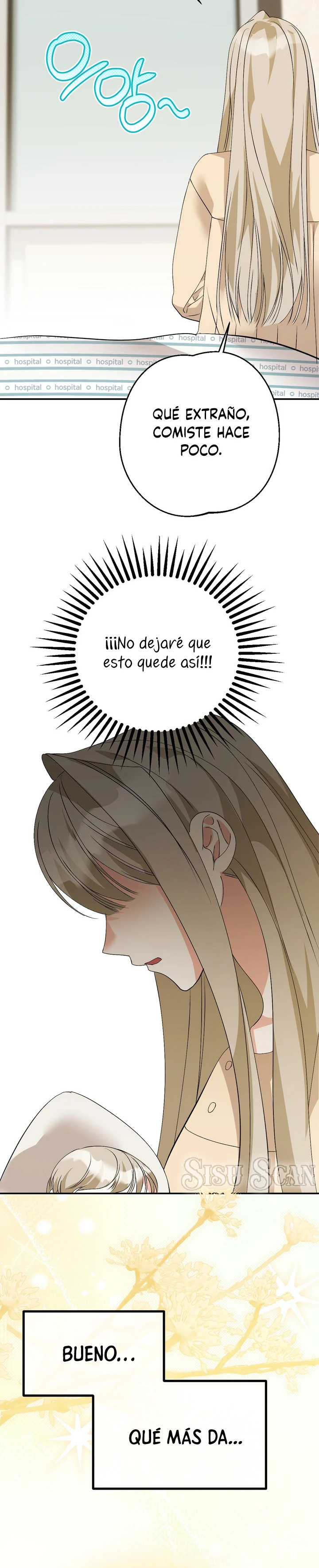 Al final todo conduce al matrimonio Capítulo 51 - Page 17