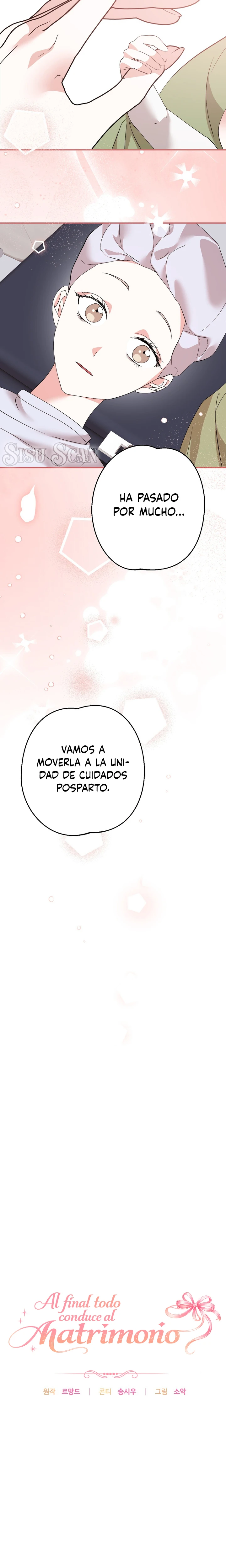 Al final todo conduce al matrimonio Capítulo 51 - Page 3