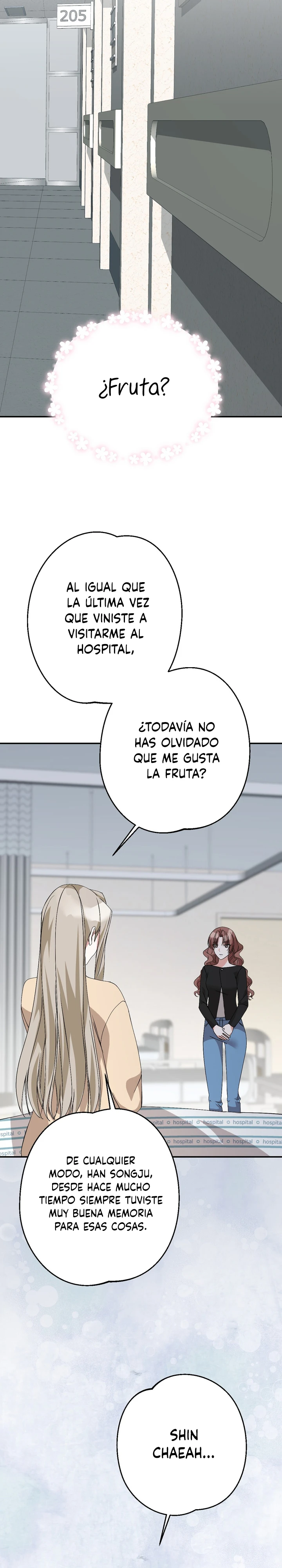 Al final todo conduce al matrimonio Capítulo 51 - Page 9