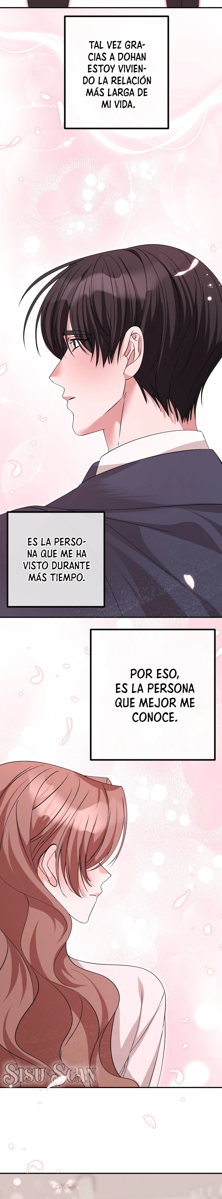 Al final todo conduce al matrimonio Capítulo 52 - Page 19