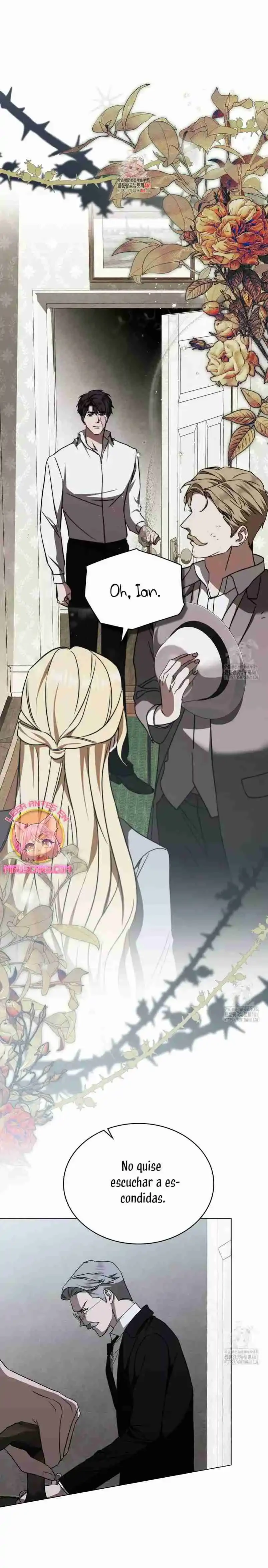 La redención del Conde Nottingham Capítulo 35 - Page 1