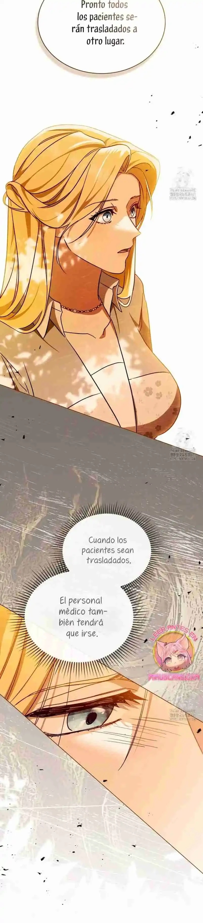 La redención del Conde Nottingham Capítulo 35 - Page 10