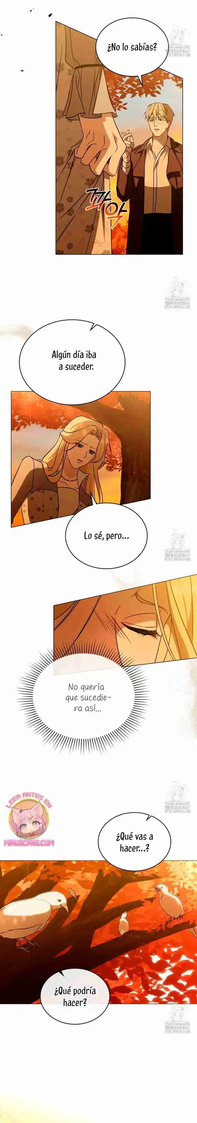 La redención del Conde Nottingham Capítulo 35 - Page 11