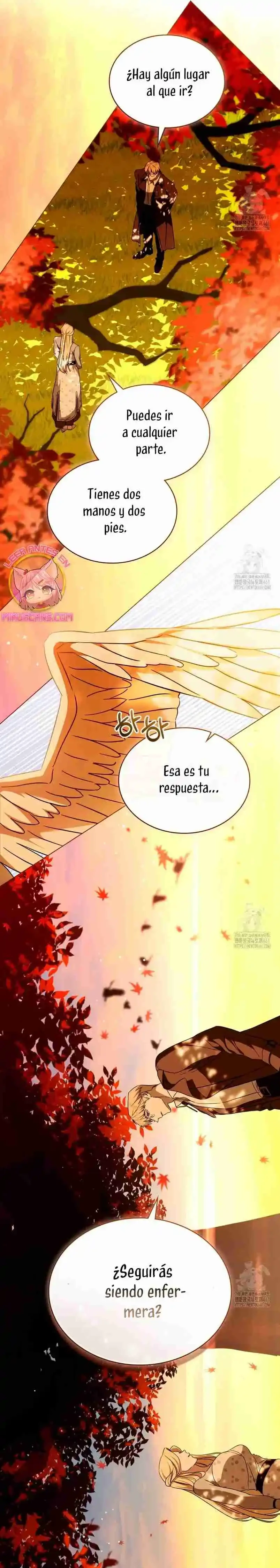 La redención del Conde Nottingham Capítulo 35 - Page 12