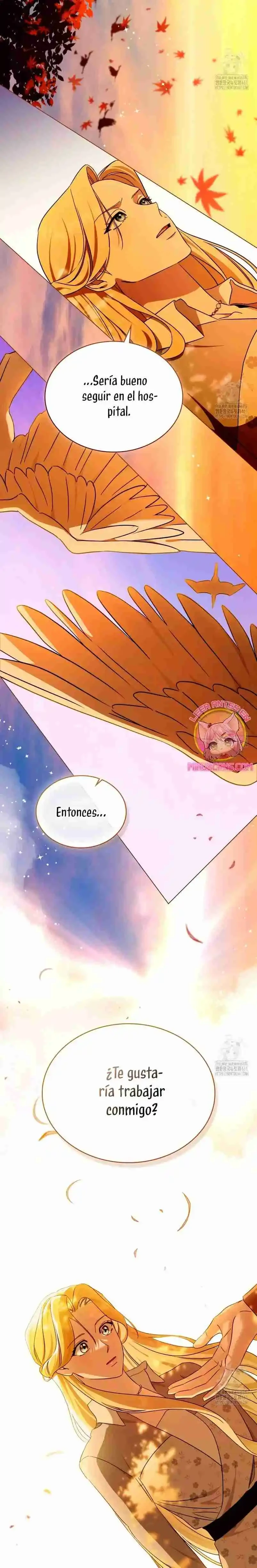 La redención del Conde Nottingham Capítulo 35 - Page 13