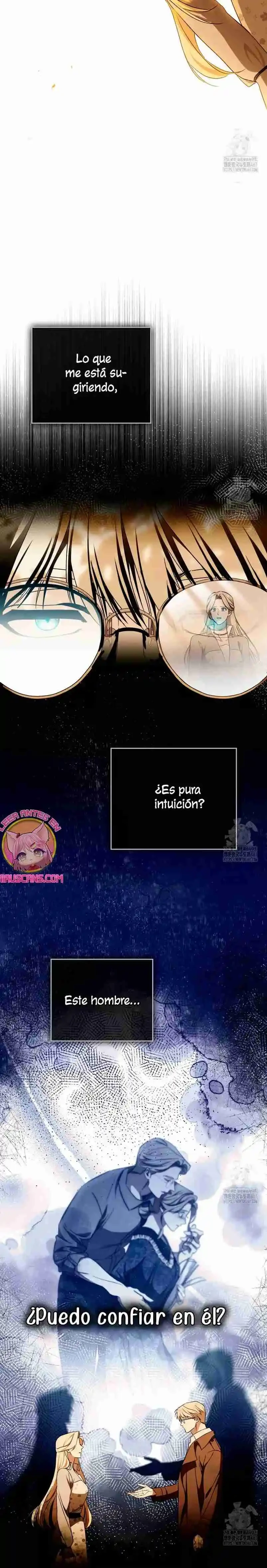 La redención del Conde Nottingham Capítulo 35 - Page 14