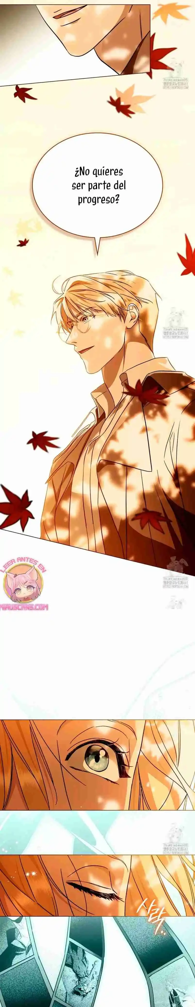 La redención del Conde Nottingham Capítulo 35 - Page 16