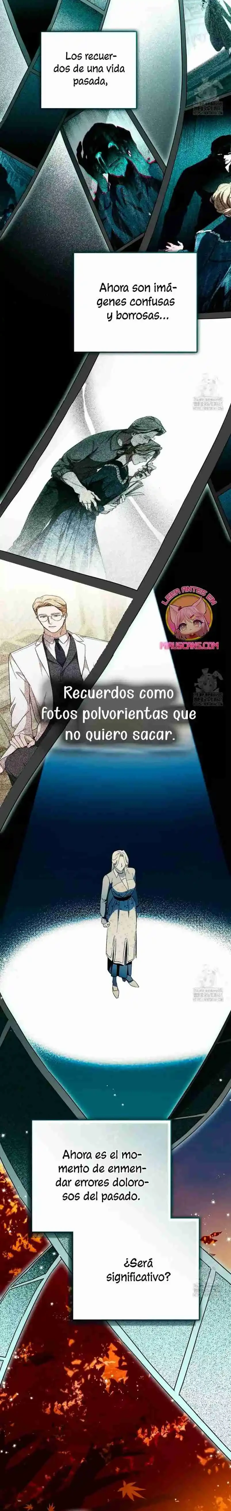 La redención del Conde Nottingham Capítulo 35 - Page 17