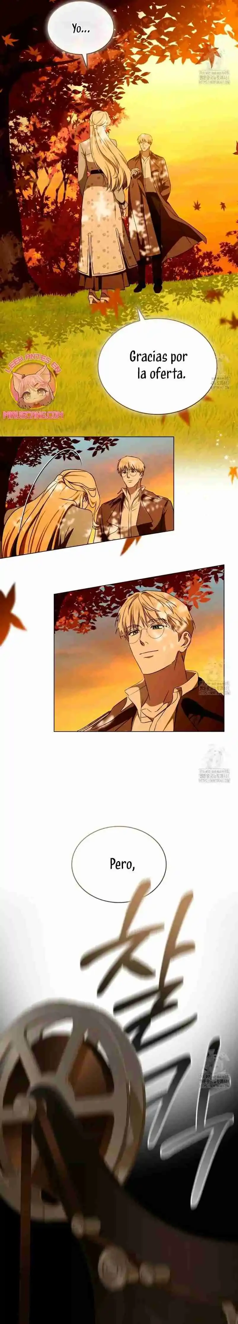 La redención del Conde Nottingham Capítulo 35 - Page 18