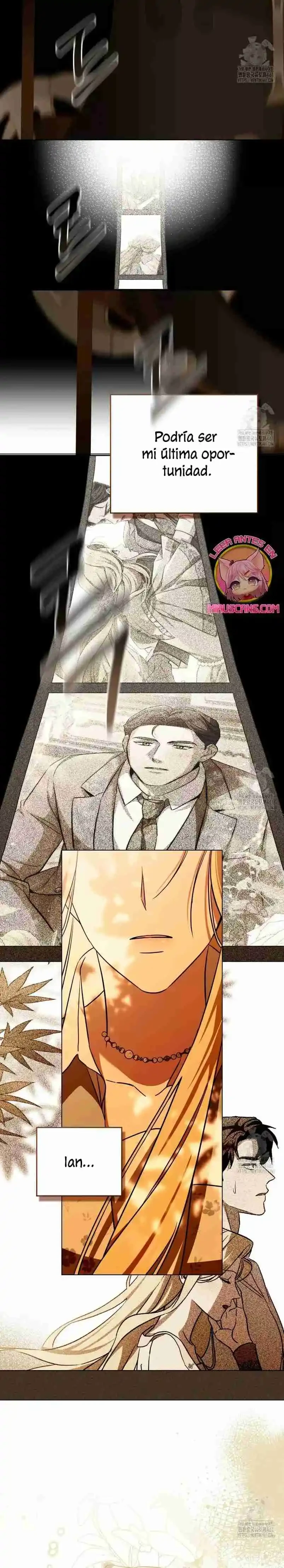 La redención del Conde Nottingham Capítulo 35 - Page 19