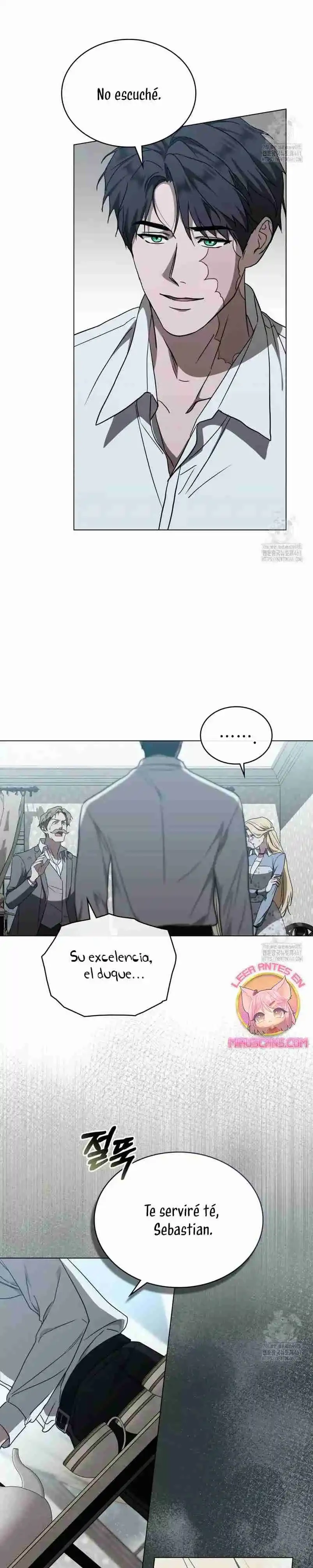 La redención del Conde Nottingham Capítulo 35 - Page 2