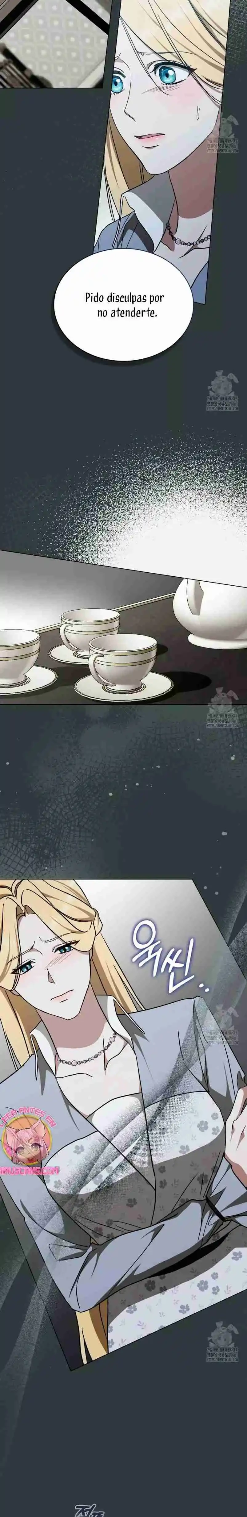 La redención del Conde Nottingham Capítulo 35 - Page 3