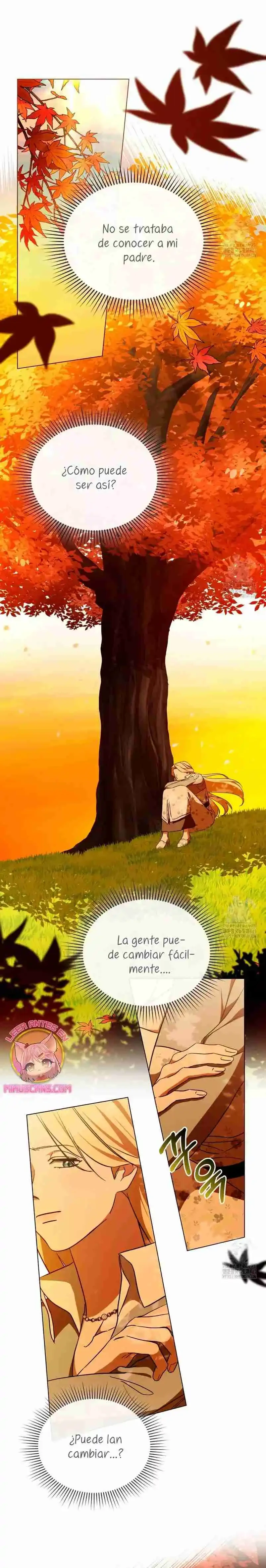 La redención del Conde Nottingham Capítulo 35 - Page 5