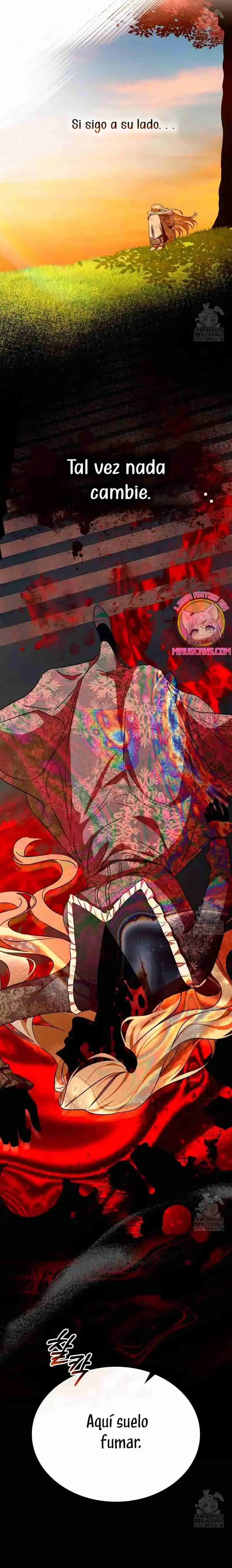 La redención del Conde Nottingham Capítulo 35 - Page 6