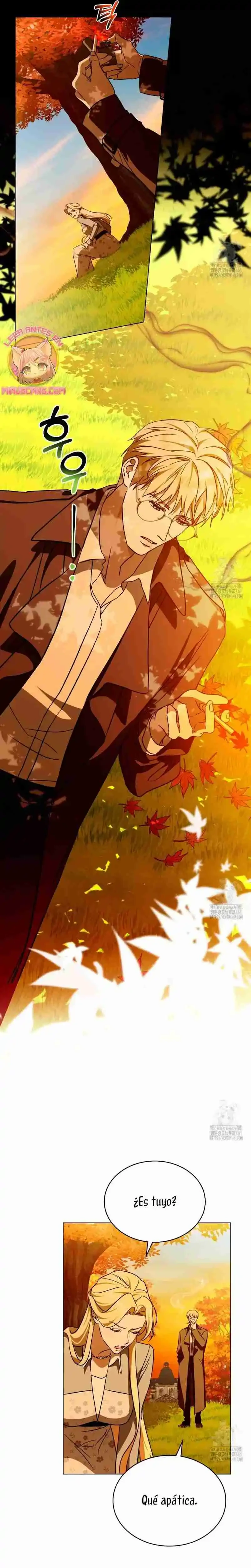 La redención del Conde Nottingham Capítulo 35 - Page 7