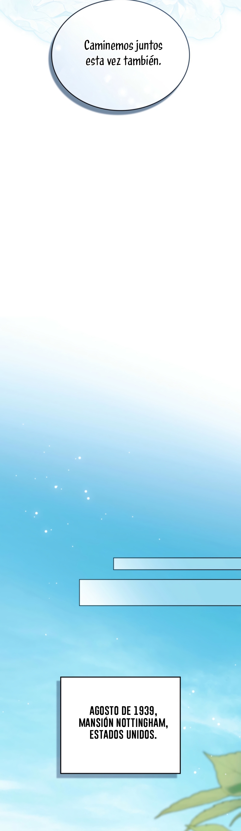 La redención del Conde Nottingham Capítulo 91 - Page 10