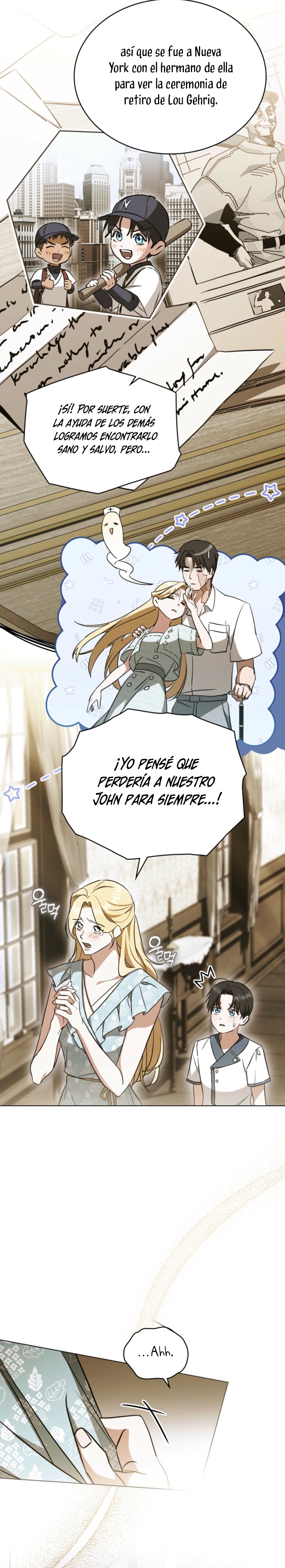 La redención del Conde Nottingham Capítulo 91 - Page 14