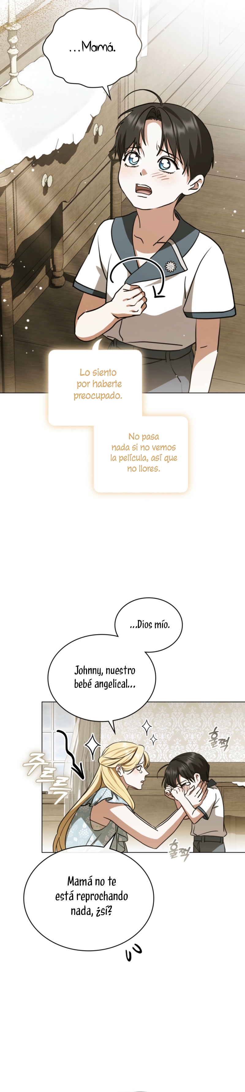 La redención del Conde Nottingham Capítulo 91 - Page 15