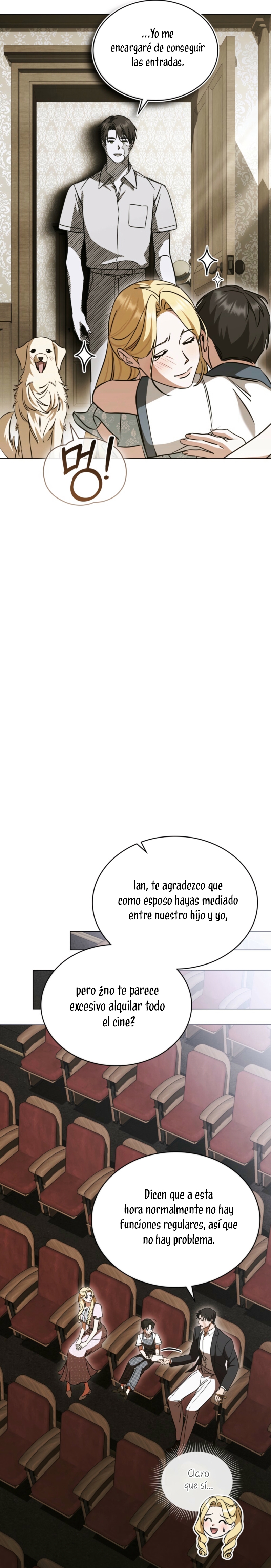 La redención del Conde Nottingham Capítulo 91 - Page 16