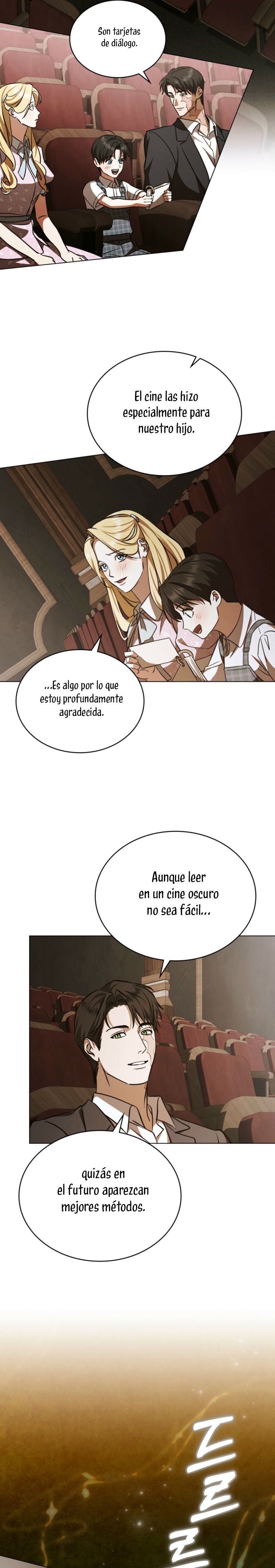 La redención del Conde Nottingham Capítulo 91 - Page 17