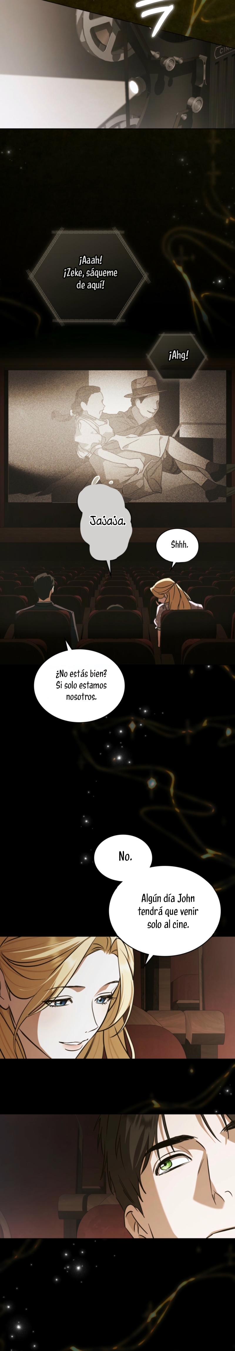 La redención del Conde Nottingham Capítulo 91 - Page 18