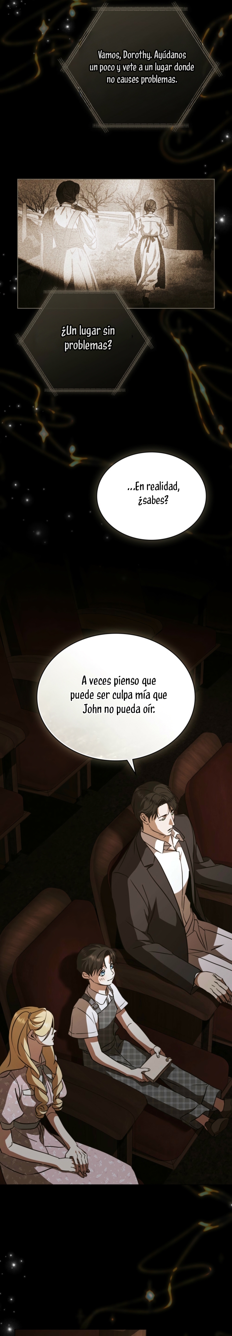 La redención del Conde Nottingham Capítulo 91 - Page 19