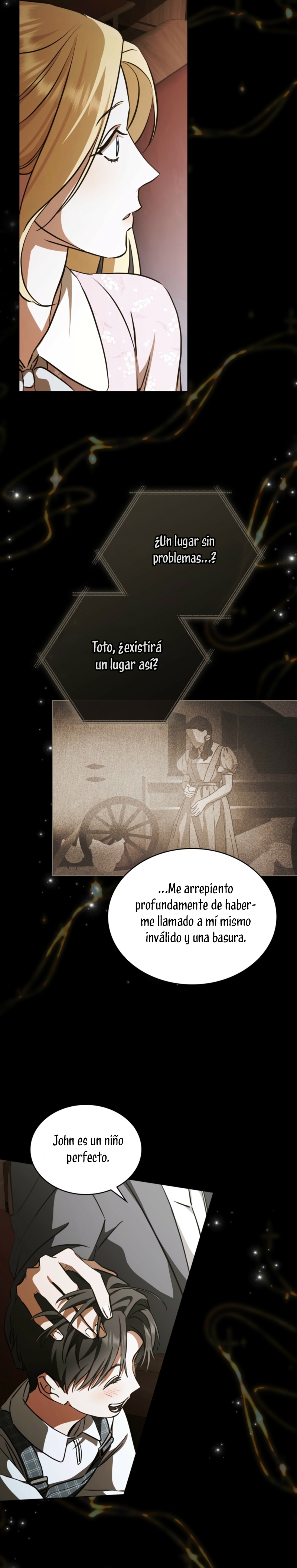 La redención del Conde Nottingham Capítulo 91 - Page 20