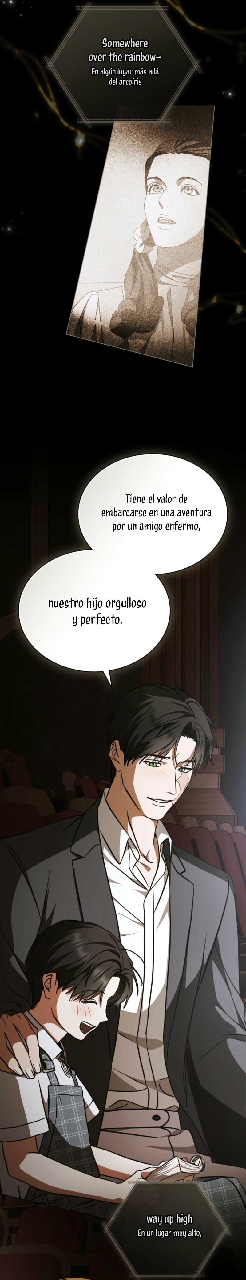 La redención del Conde Nottingham Capítulo 91 - Page 21