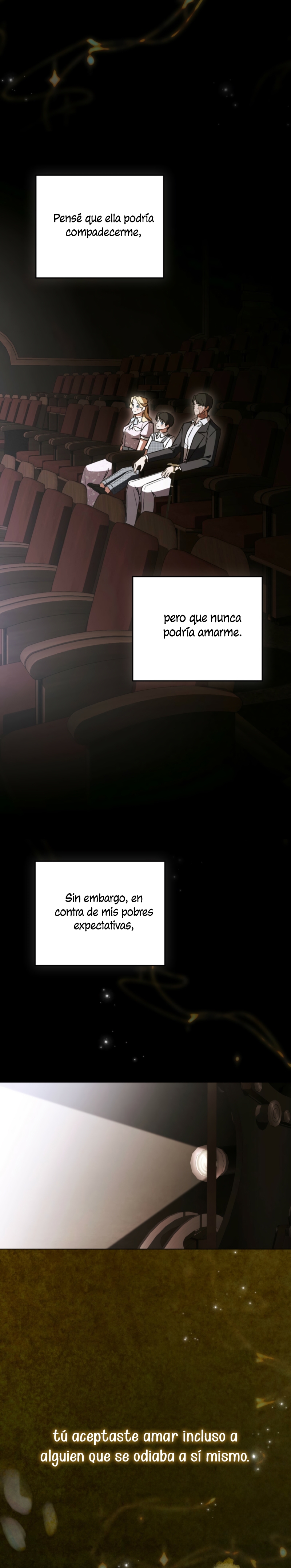 La redención del Conde Nottingham Capítulo 91 - Page 25