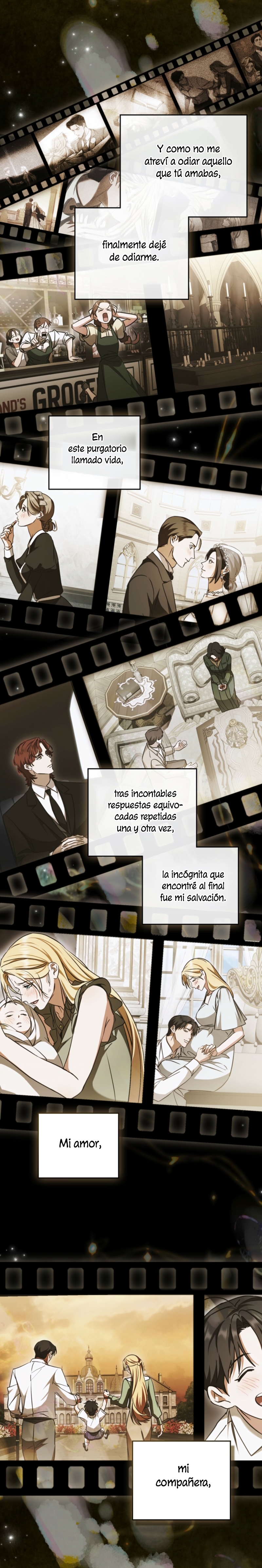 La redención del Conde Nottingham Capítulo 91 - Page 26